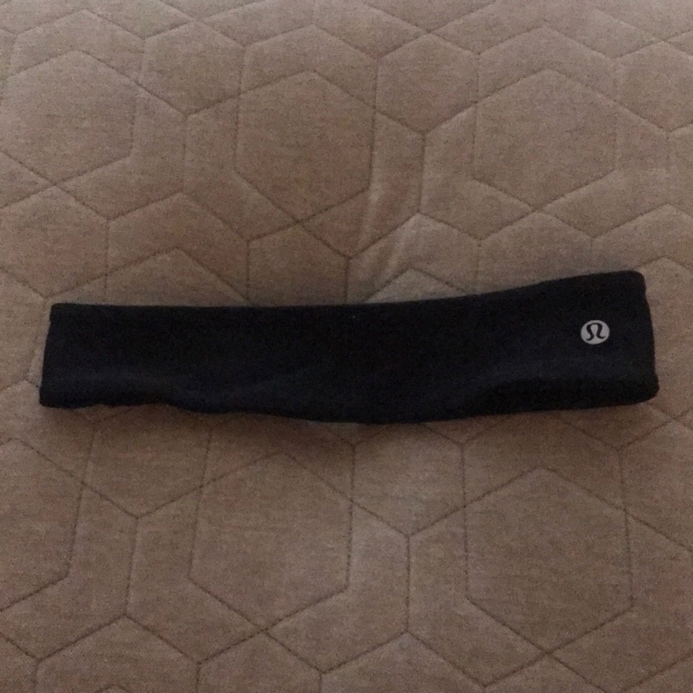 LuluLemon headband